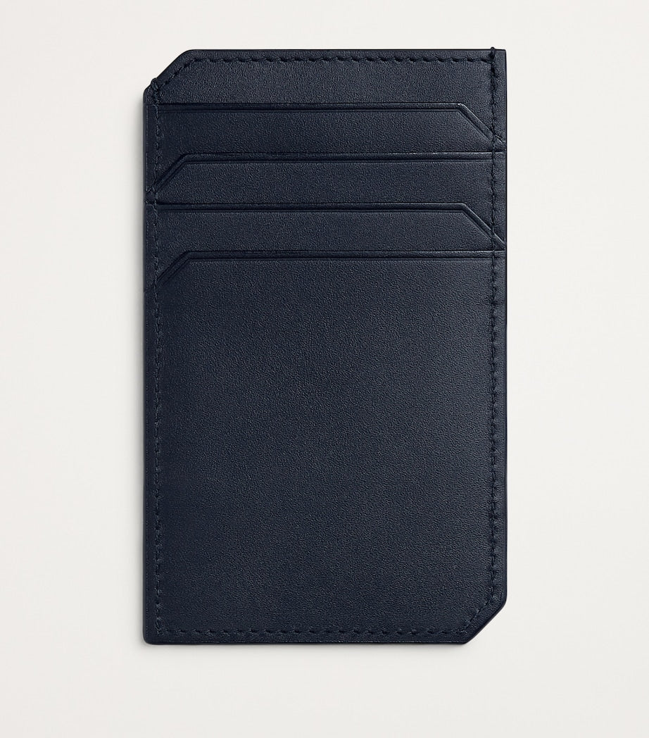 Bottega Veneta Intrecciato card holder calfskin - British product