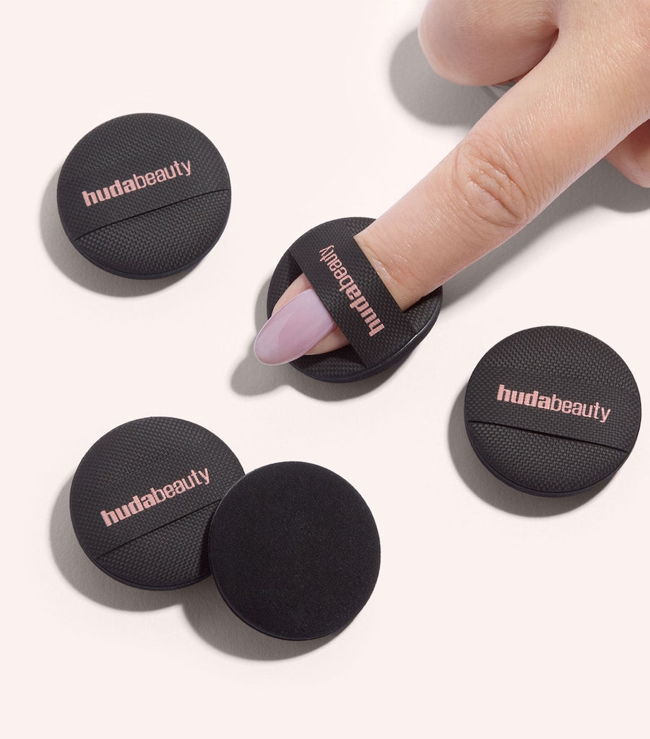 Huda Beauty Mini Easy Bake Sponge Set makeup sponges, UK version