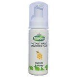 Nilaqua Oatmilk & Honey Hand Sanitiser 50ml - British product