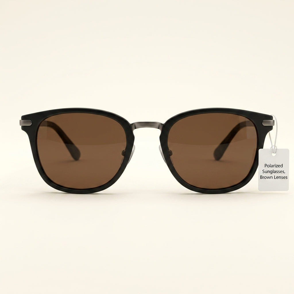 Lunettes de soleil dorées Gucci GG1593S (marque britannique)