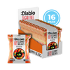 Diablo sugar free gummy bears 75g pack of 16 (British brand)