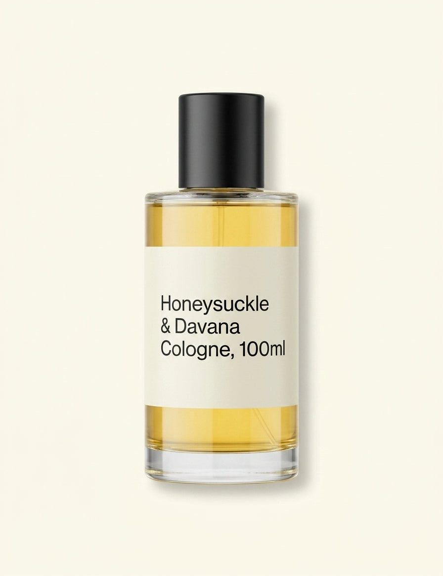 Jo Malone London Honeysuckle & Davana cologne 100ml, imported from the UK