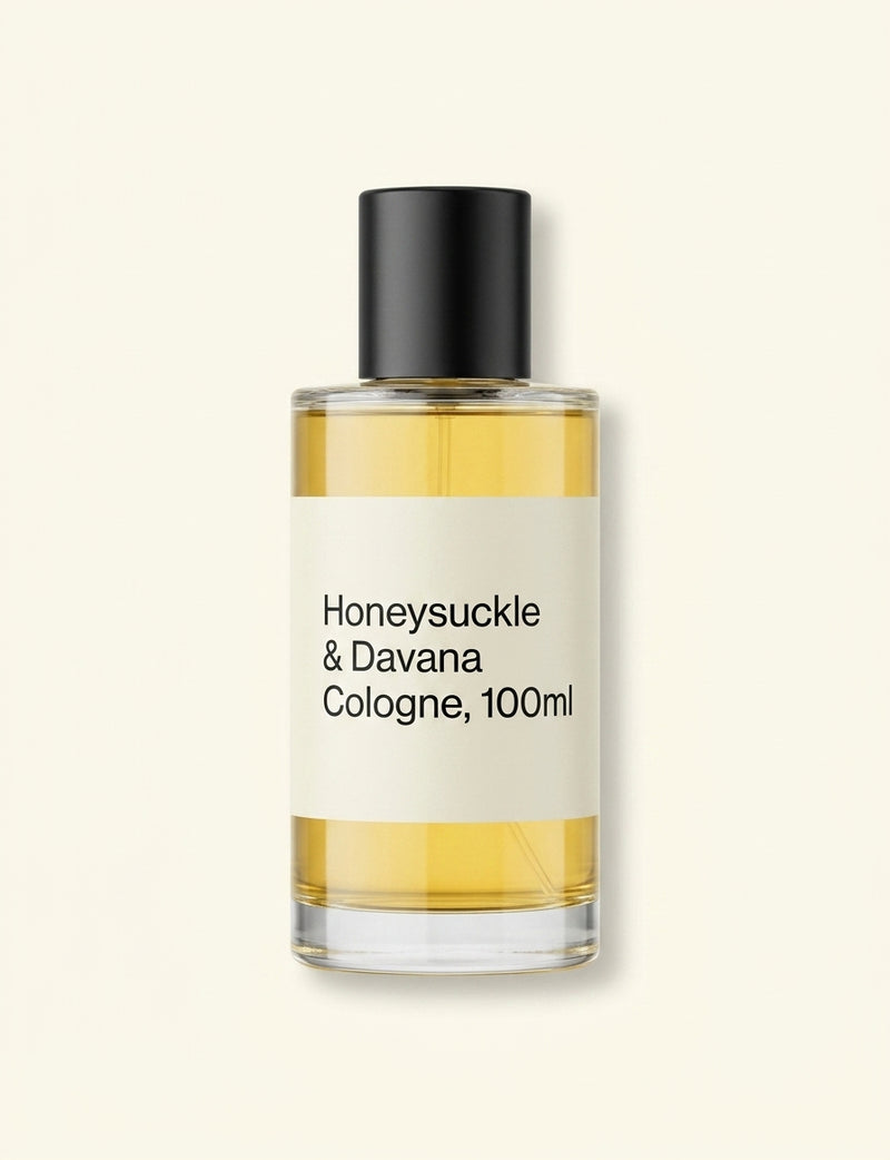 Jo Malone London Honeysuckle & Davana cologne 100ml, imported from the UK
