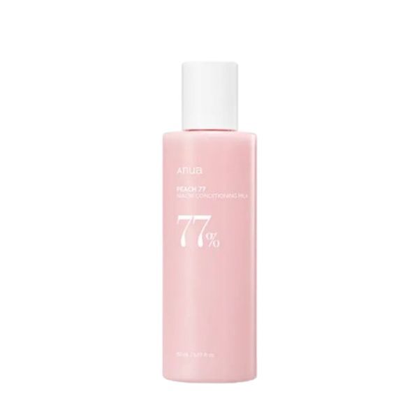 ANUA conditioning milk Peach 77% Niacin 150ml (British brand)