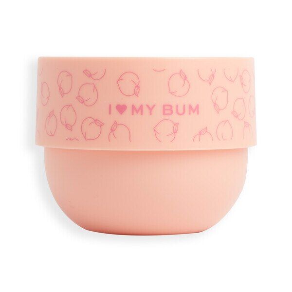 I Heart Revolution Peachy Bum Swirl Body Cream GOODS Superdrug   