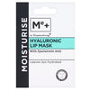 Me+ Lip Hyaluronic Mask, imported from the UK
