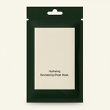 Botanics Hydrating Aloe Vera Sheet Mask – britisk produkt