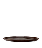 LSA International porcelain Collective dinner plates set of 2, 26cm, UK version