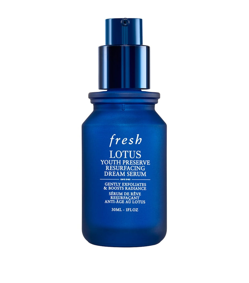 Fresh Lotus Youth Preserve Resurfacing Dream Serum 30ml - British product