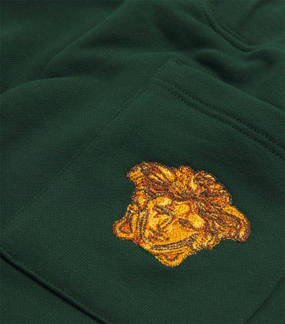 Harrods Versace Kids Baumwoll-bestickte Medusa-Jogginghose (6-14 Jahre) - Jetzt bei McGrocer online kaufen