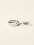 Cartier LOVE ring 18ct white gold 5.5mm (British brand)