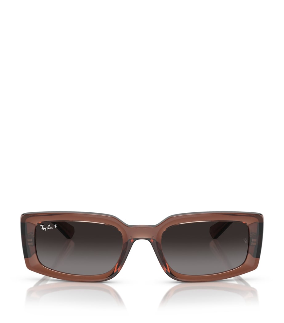 Ray-Ban acetate sunglasses 0RB4395 (British brand)