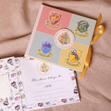 Harry Potter Charms Photo Album - House Crests GOODS Superdrug   