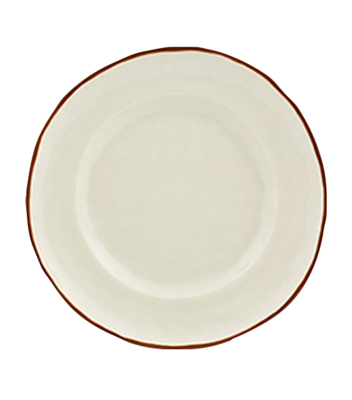 Bordallo Pinheiro coconut dessert plate 21cm - British product