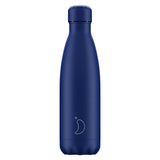 Chilly's Bottle Matte Blue - 500ml GOODS Boots   