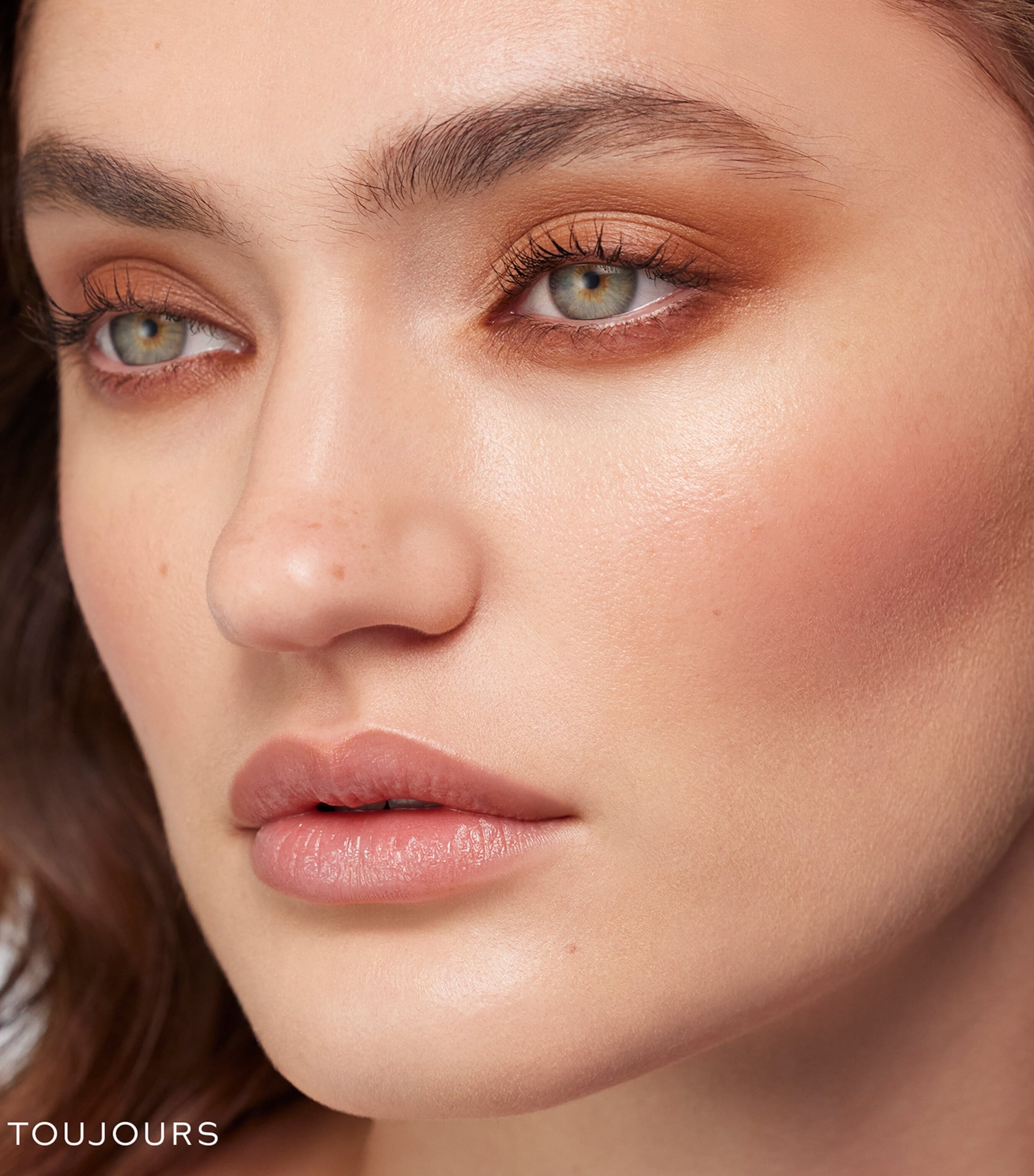 Westman Atelier cream eyeshadow pods trio (British brand)