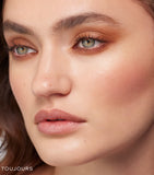 Westman Atelier cream eyeshadow pods trio (British brand)