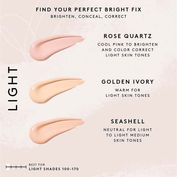 Fenty Beauty concealer 03 Seashell 10ml - British product
