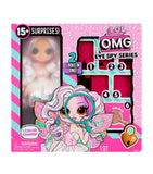 LOL Surprise Eye Spy Fairy doll, UK version