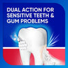 Sensodyne sensitivity gum toothpaste travel size 15ml (British brand)