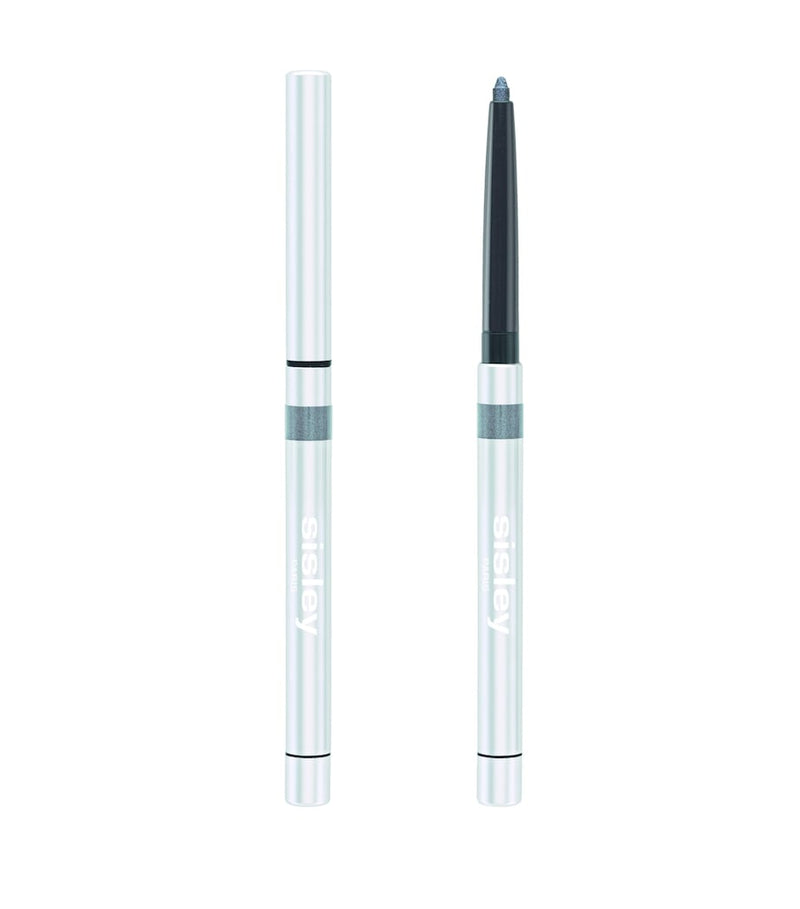 Sisley waterproof eyeliner pencil in sparkling grey 0.3g, imported from the UK