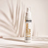Jerome Russell Bblonde lightening spray bottle packaging, UK version