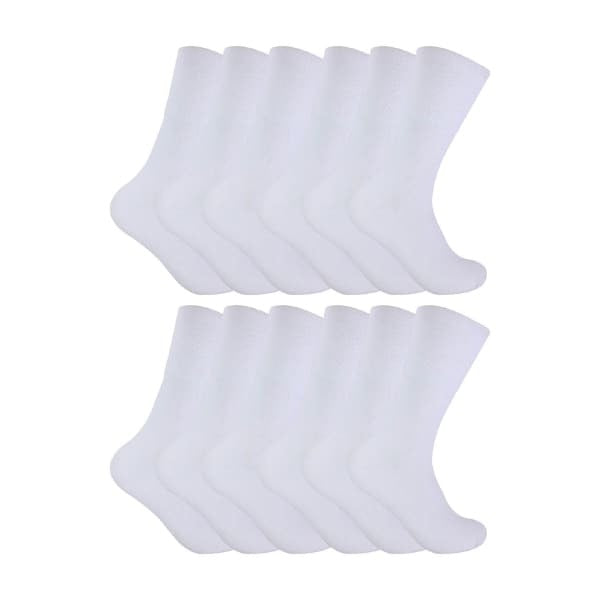 Sock Snob non-elastic thermal diabetic socks 3 pack (British brand)