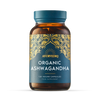 Ayurvediq organic ashwagandha root capsules 120 count, UK version