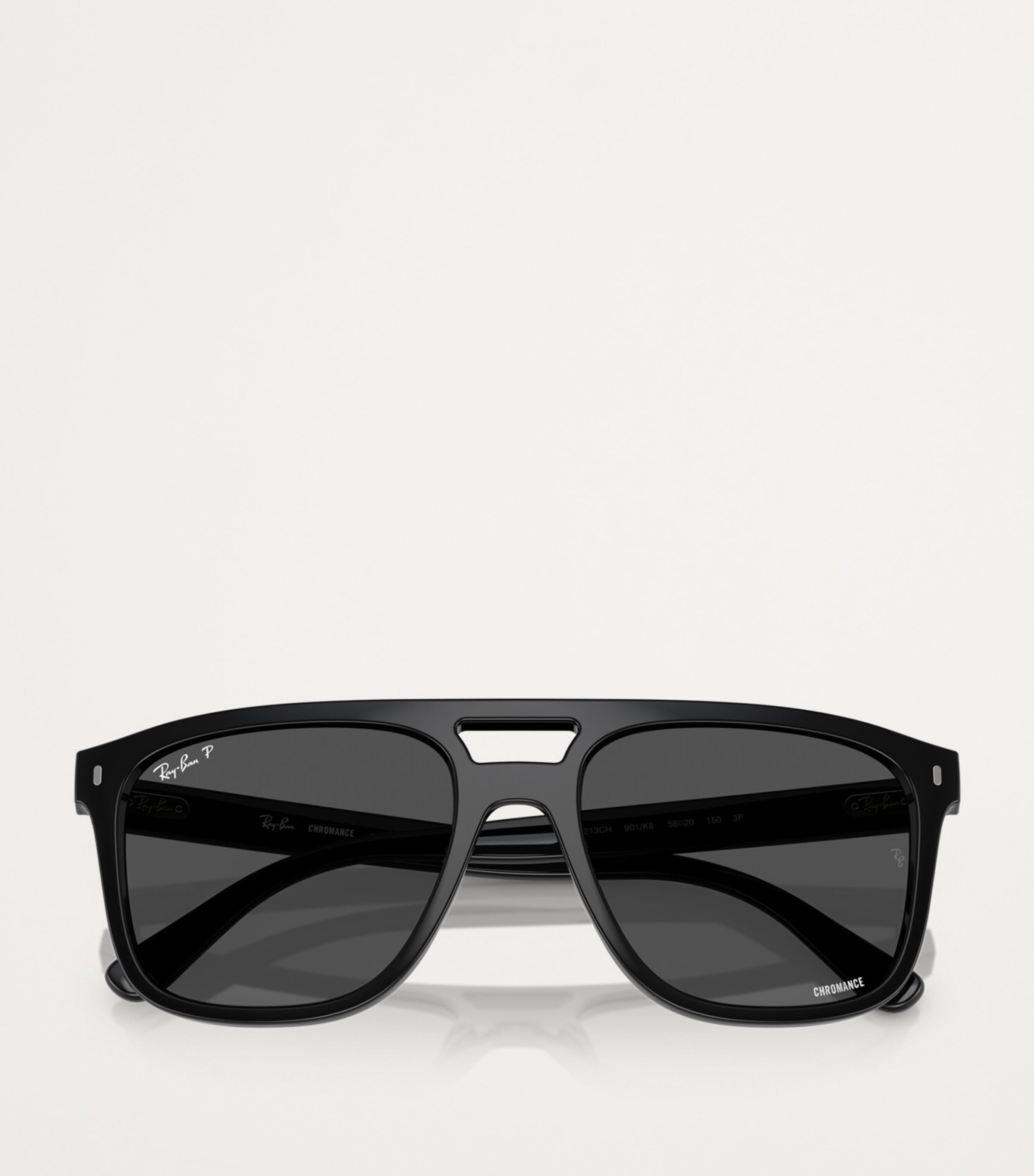Ray-Ban RB2213CH Aviator sunglasses tortoiseshell (British brand)