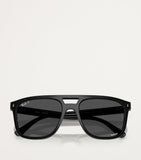Ray-Ban RB2213CH Aviator sunglasses tortoiseshell (British brand)