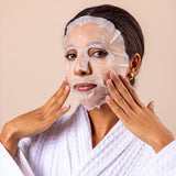 7th Heaven Aloe Glow Hydrating Sheet Mask, UK version