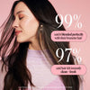 Monday Dry Shampoo Brunette 200ml (British brand)