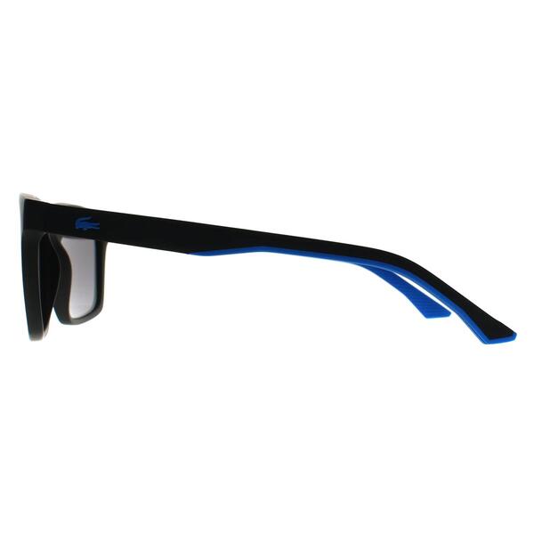 Lacoste L957S black men sunglasses, UK version