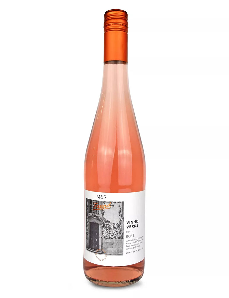 Vinho Verde Rosé - Case of 6