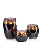 Onno Muse Cape Smoked Grey Candle, imported from the UK