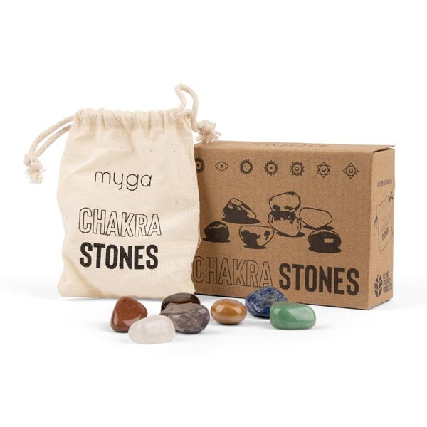 Myga Chakra Stones