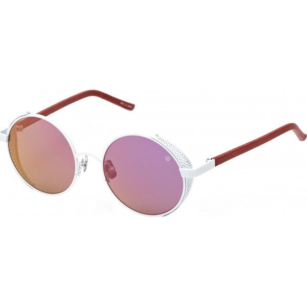 Belstaff TROPHY 2 sunglasses 53mm pink and white (British brand)