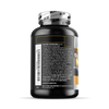 L Glutamine 3000mg supplement 120 vegetarian capsules (British brand)