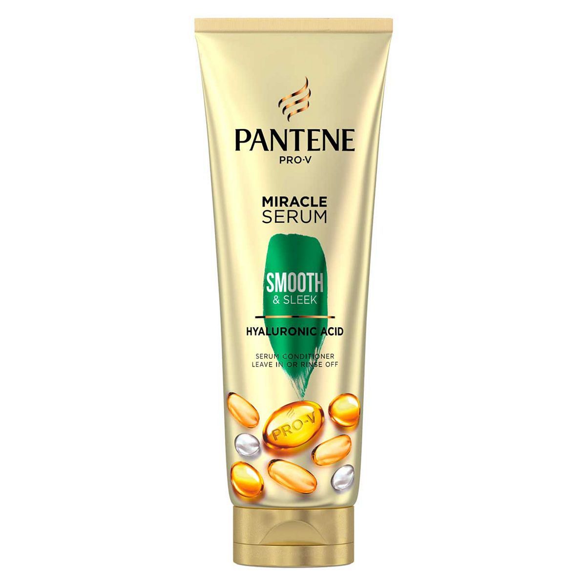 Pantene Pro-V Smooth&Sleek Miracle Serum Deep Conditioner Intensive Treatment 220ml GOODS Boots   