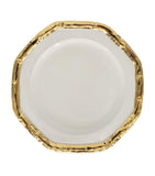 Les Ottomans ceramic bamboo salad plate 21cm, UK version