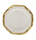 Les Ottomans ceramic bamboo salad plate 21cm, UK version