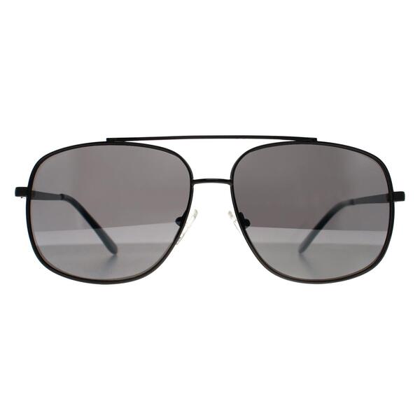 Guess grey mirror aviator sunglasses, UK version