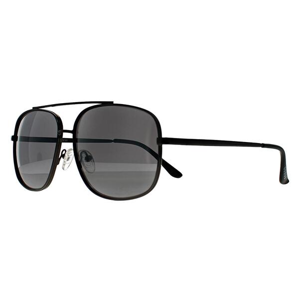 Guess grey mirror aviator sunglasses, UK version