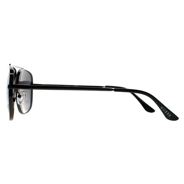 Guess grey mirror aviator sunglasses, UK version