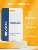 DR.VEGAN Debloat & Detox | 30 Day Supply GOODS Superdrug   