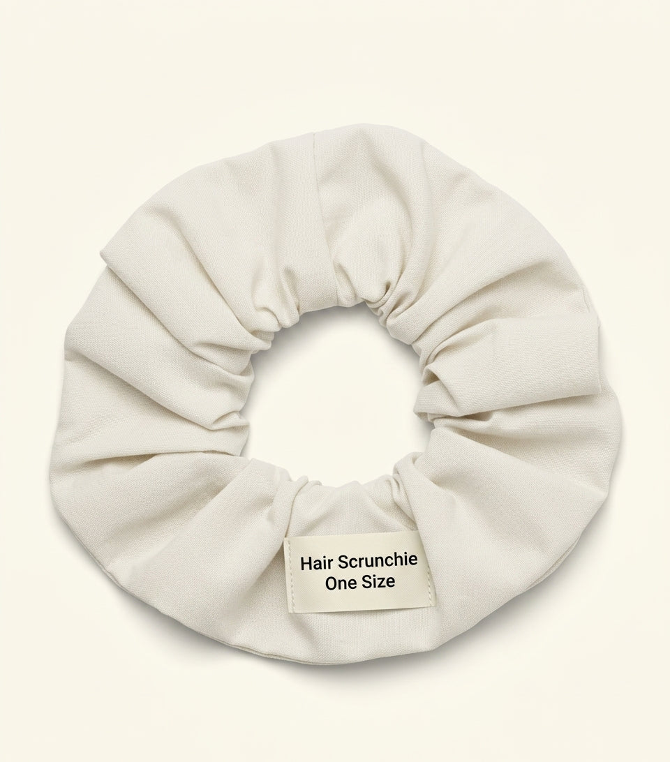Prada Re-Nylon scrunchie, imported from the UK