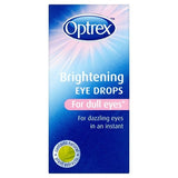 Optrex Brightening Eye Drops Dazzling Eyes 10ml GOODS Superdrug   