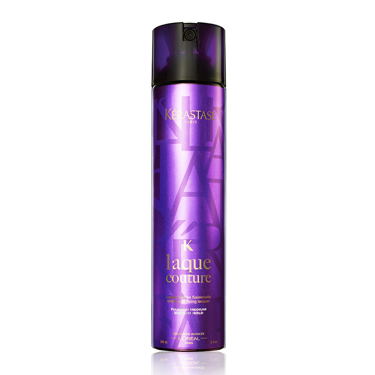 Kérastase Coiffage Couture, Anti-Frizz Hair Spray, Medium Hold, For All Hair Types, Anti-Humidity With Flyaway Control, 300ml GOODS Boots   