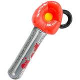 Smiffys inflatable bloody chainsaw 70cm, imported from the UK
