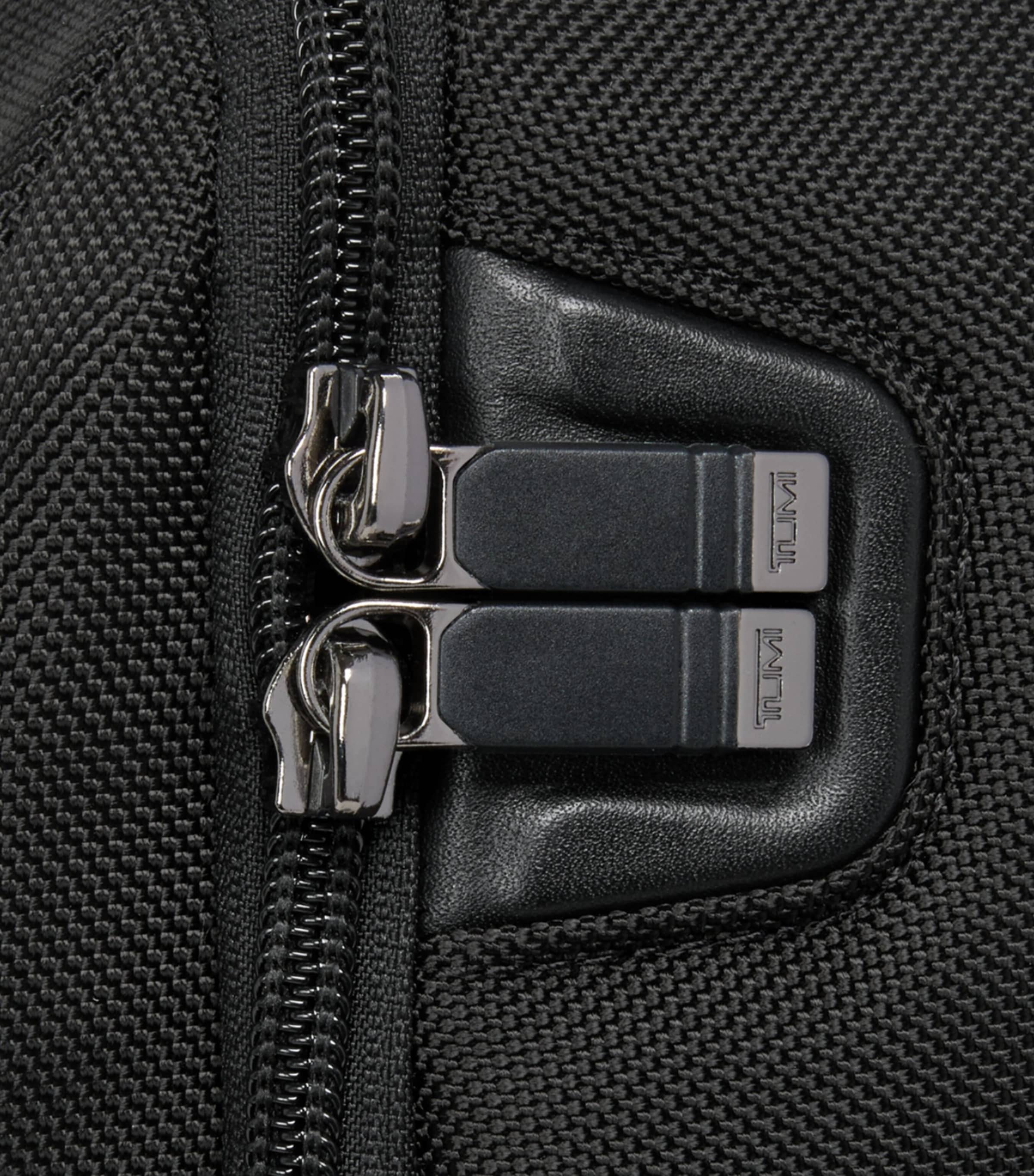Tumi Alpha 4 expandable briefcase for 15-inch laptop, imported from the UK
